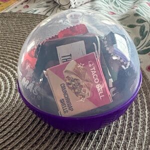 Miniverse Taco Bell Crunchwrap Supreme